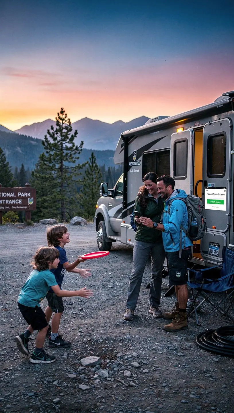 Графический интерфейс онлайн-системы управления страхованием с функциями аренды.