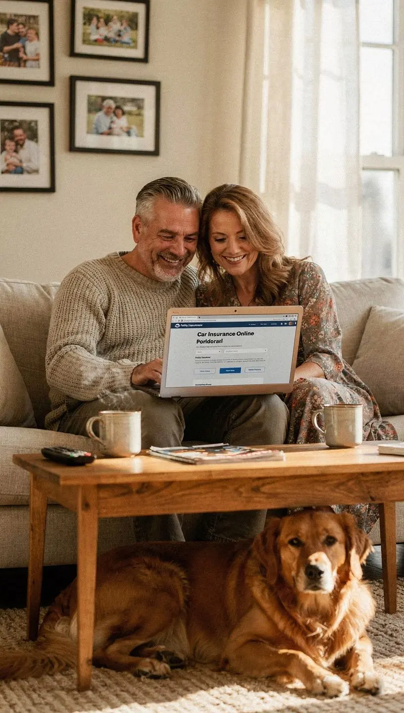 Сцена, где водитель получает помощь после дорожно-транспортного происшествия, демонстрируя поддержку при авариях.