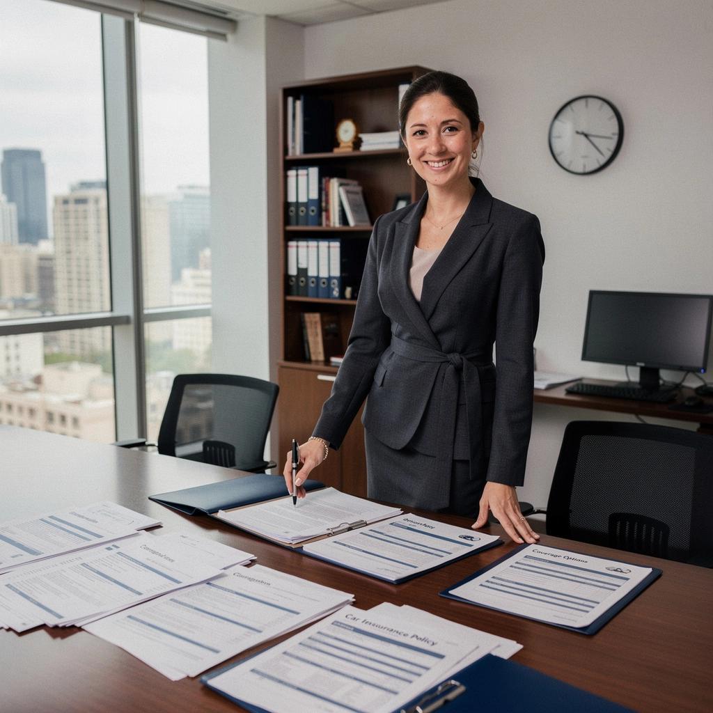 Анна Иванова - Специалист по страхованию